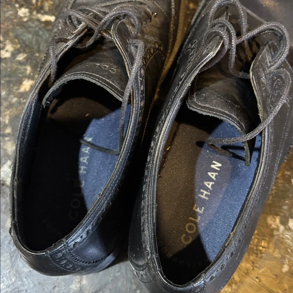 Cole Haan Grand 360 Leather Dress Shoes! Men’s 9.5
